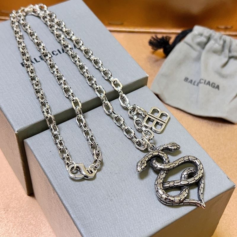 Balenciaga Necklaces